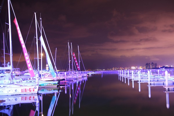 您有一張游艇PA邀請函，請查收！